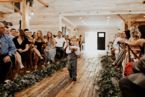Hope + Austin Wedding